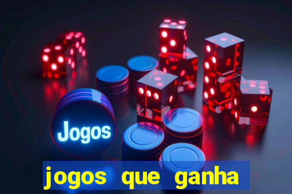 jogos que ganha dinheiro de verdade iphone